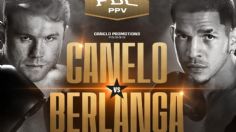 Canelo vs Berlanga: ¿a qué hora y dónde ver EN VIVO la pelea de box de hoy? | 14 de septiembre