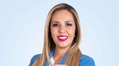 Melanie Murillo entrega oficio-solicitud para integrar el comité de transición