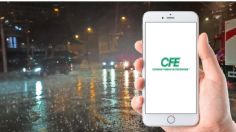 CFE Si tienes cortes de luz hoy por lluvias reporta en este número 24 horas