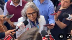 Rita Ozalia asegura que Morena tiene buenos candidatos para la gubernatura de San Luis Potosí en 2027