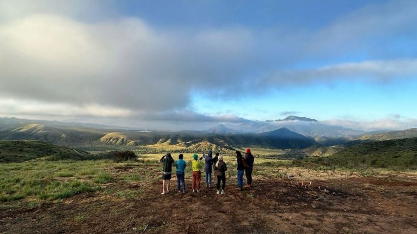 Conoce a las Águilas del Desierto, los héroes que salvan vidas en la frontera