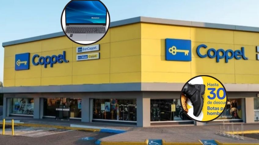 Coppel: las 3 mejores ofertas para aprovechar durante el megapuente de la Independencia