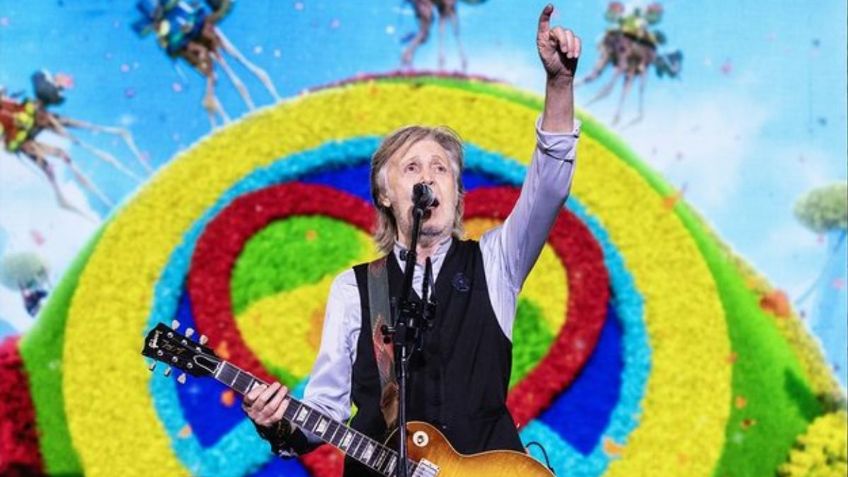 Paul McCartney estaría tomando clases de español para sus conciertos en México: "quiero poder comunicarme con la gente"