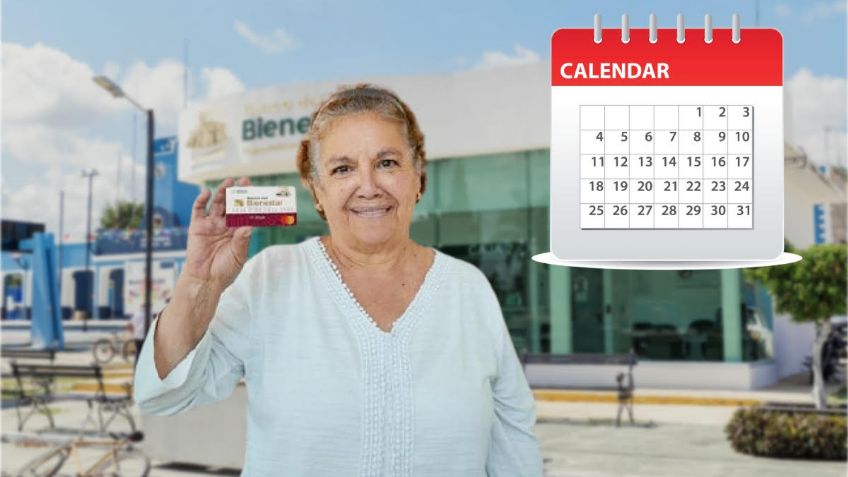 Pensión Bienestar 2024: Estos son los adultos mayores que recibirán pago de 6,000 pesos este sábado 14 de septiembre