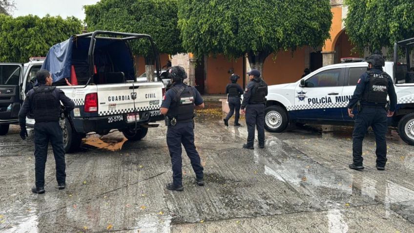 Riña en penal de Alto Impacto dejó 5 lesionados