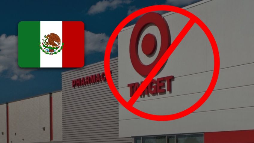 ¡Target NO llega a México! Así aclaró la tienda el rumor sobre sucursal en Monterrey