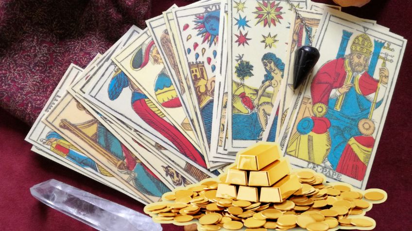 Oráculo del Tarot: estos son los 3 signos que serán premiados con prosperidad y fortuna