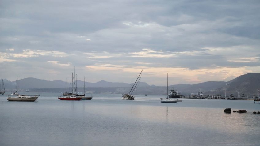 Sonora se alista para la llegada de la tormenta tropical Ileana