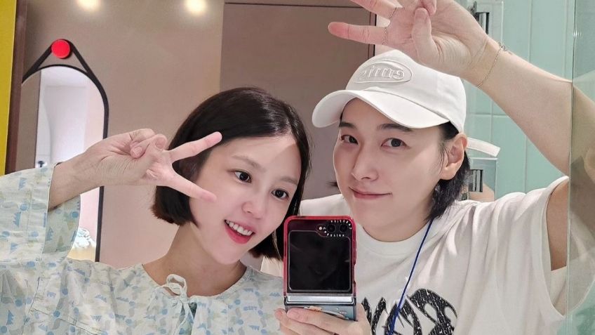 ¡Ya es papá! Sungmin de Super Junior tuvo su primer hijo y conmueve a las fans | FOTOS