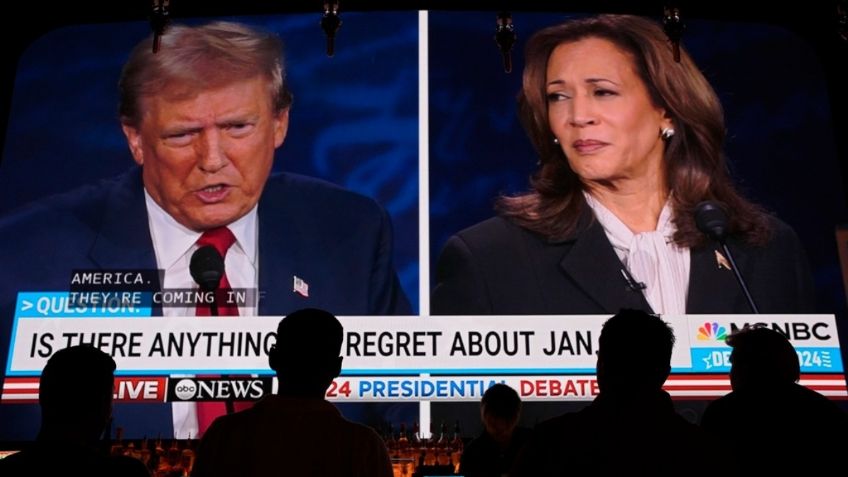 Kamala vs Trump: ¿Qué panorama dejó el debate presidencial en EU?, expertos responden