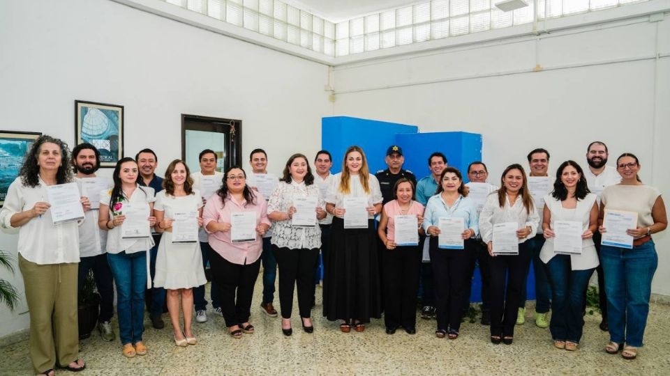 “Somos un Ayuntamiento de puertas abiertas con servidores públicos dispuestos a hacer valer el derecho a la información'