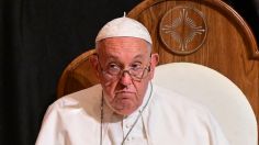 Llama Papa Francisco a elegir en Estados Unidos al menor de los males