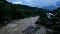 Mueren dos migrantes al cruzar el río Suchiate, una de las víctimas era menor de edad