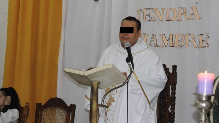 Condenan a sacerdote a 12 años de prisión por abusar de una menor de edad