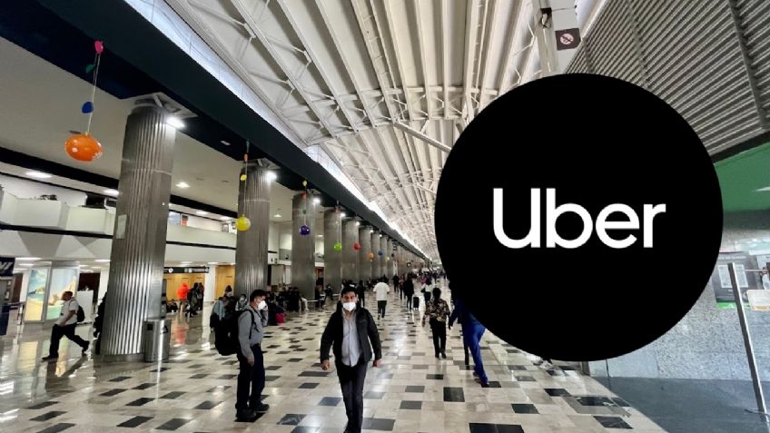 Uber responde al AICM: "queremos confirmarte que nada ha cambiado"