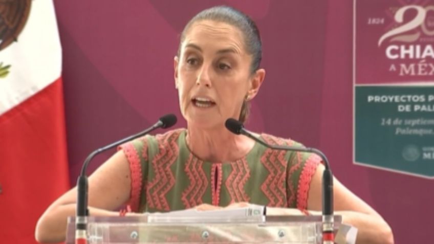 Claudia Sheinbaum: siguiente objetivo, reforma para reconocimiento de pueblos indígenas