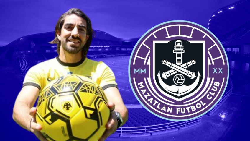 Rodolfo Pizarro regresa al futbol mexicano para jugar con el Mazatlán