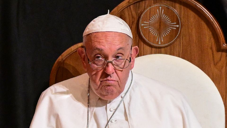 El Papa Francisco llamó a los estadounidenses a votar en consciencia.