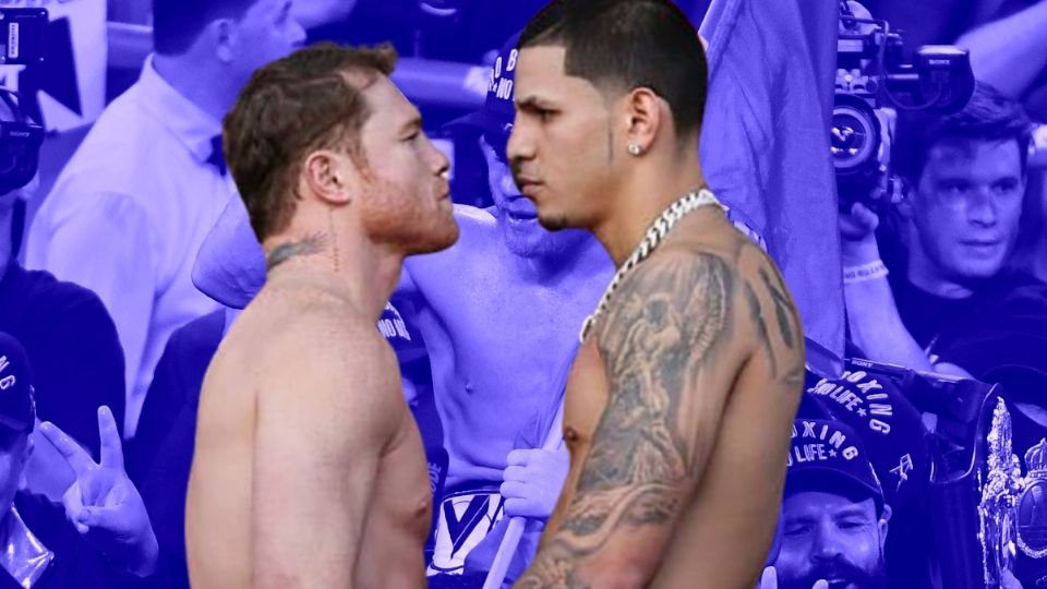 Canelo y Berlanga se enfrentaran en nuevo duelo de mexicanos contra puertoriqueños