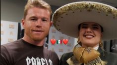 Camila Fernández manda mensaje tras equivocarse al cantar el himno nacional en la pelea del Canelo