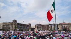 Grito de Independencia: Cierres y alternativas viales en el Zócalo capitalino hoy, 15 de septiembre 2024