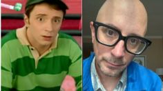 Steve Burns de las Pistas de Blue reaparece en VIDEO para "escuchar" a sus fans: "¿Cómo va todo?"