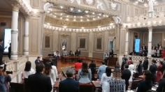 Rinden protesta los nuevos integrantes de la LXII Legislatura en el Congreso de Puebla