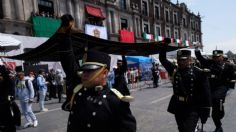 Homenajeará Delfina Gómez a mujeres y pueblos originarios en el Desfile Cívico-Militar por el Día de la Independencia