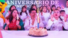 Salomón Jara celebra su cumpleaños 65 con verbena popular y “Grito de Independencia”