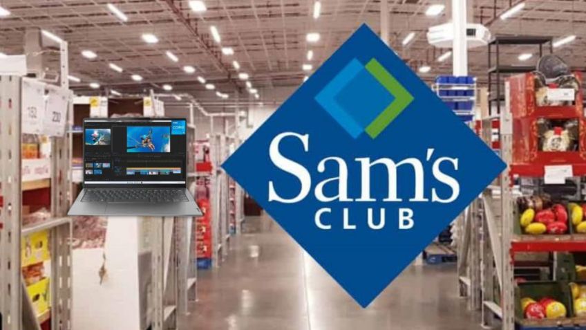 Sam’s Club: esta es la mejor oferta disponible en Laptop con gran descuento este domingo 15 de septiembre de 2024