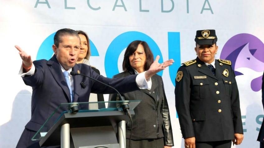 En Coyoacán adoptamos valores que construyeron la nación: Giovani Gutiérrez