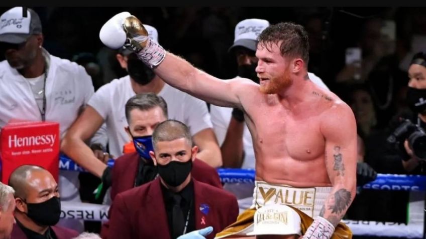 Japón y el indiscutido campeonato, entre los planes de Canelo Álvarez