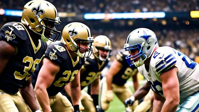 NFL: estos son los mejores MEMES del partido entre New Orleans Saints y Dallas Cowboys