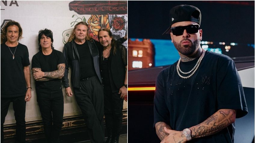 Maná elimina la canción en colaboración con Nicky Jam por apoyar a Donald Trump: "no trabajamos con racistas"