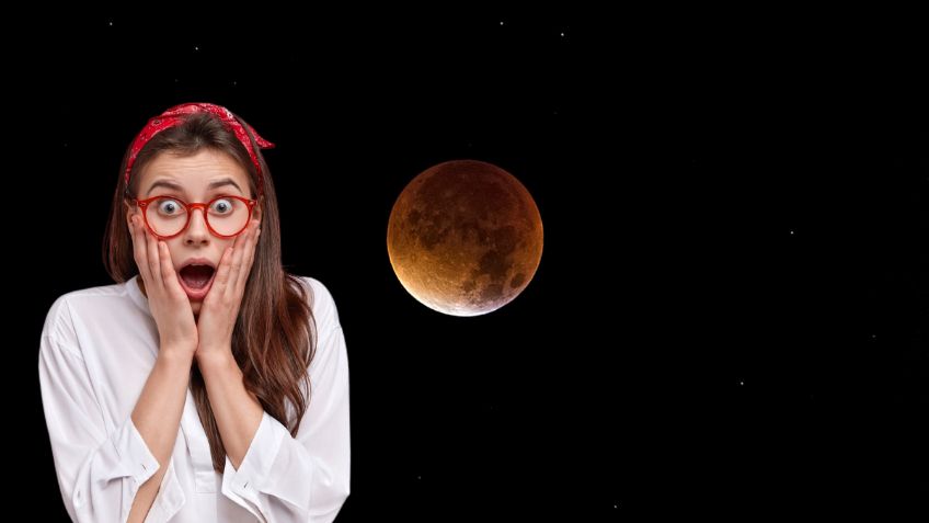 ¿Qué signos serán afectados positivamente por el eclipse lunar de septiembre?