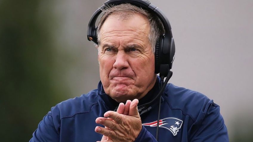 El legendario entrenador Bill Belichick podría regresar a la NFL en el 2025 