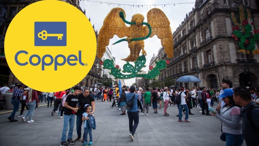 ¿A qué hora cierra Coppel este domingo 15 de septiembre?