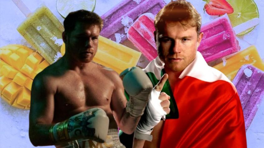 Saúl “El Canelo” Álvarez: de vender paletas en camiones a ser campeón de boxeo en México