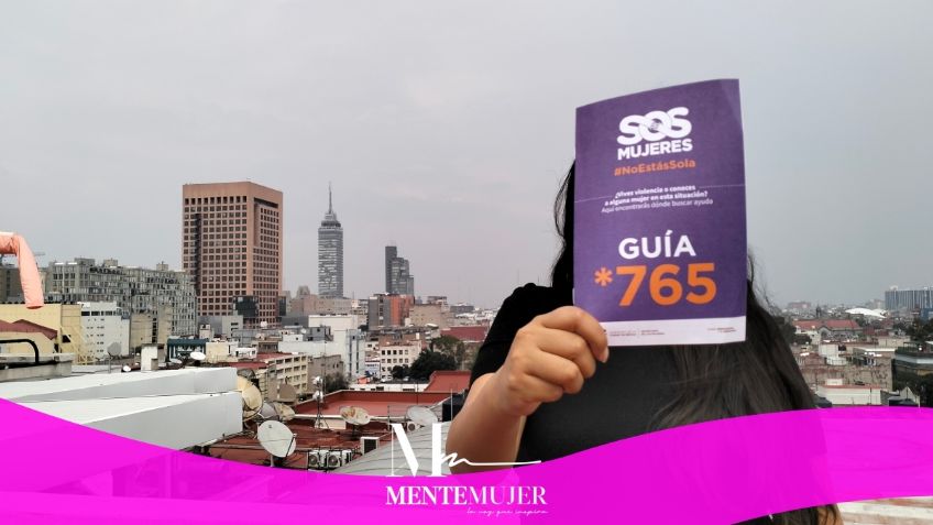 Línea SOS Mujeres *765