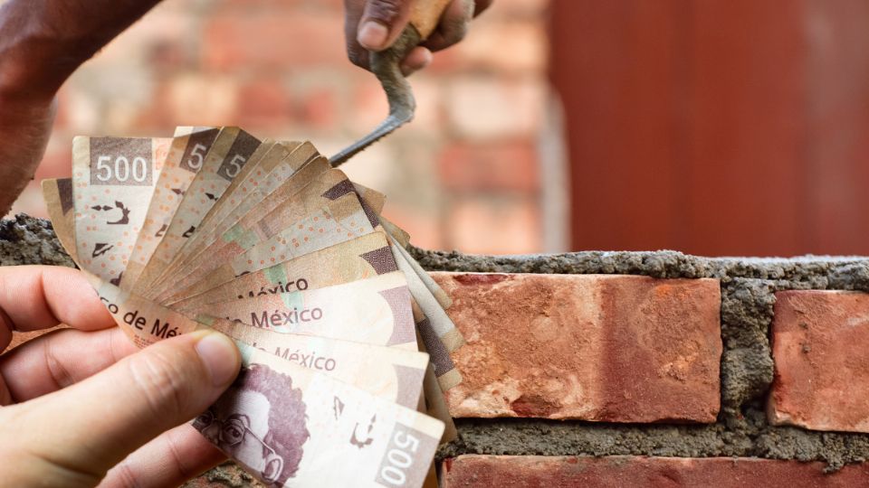 Cómo recibir 90,000 pesos en León para construir un cuarto extra en tu hogar. Fuente: producción El Heraldo de México