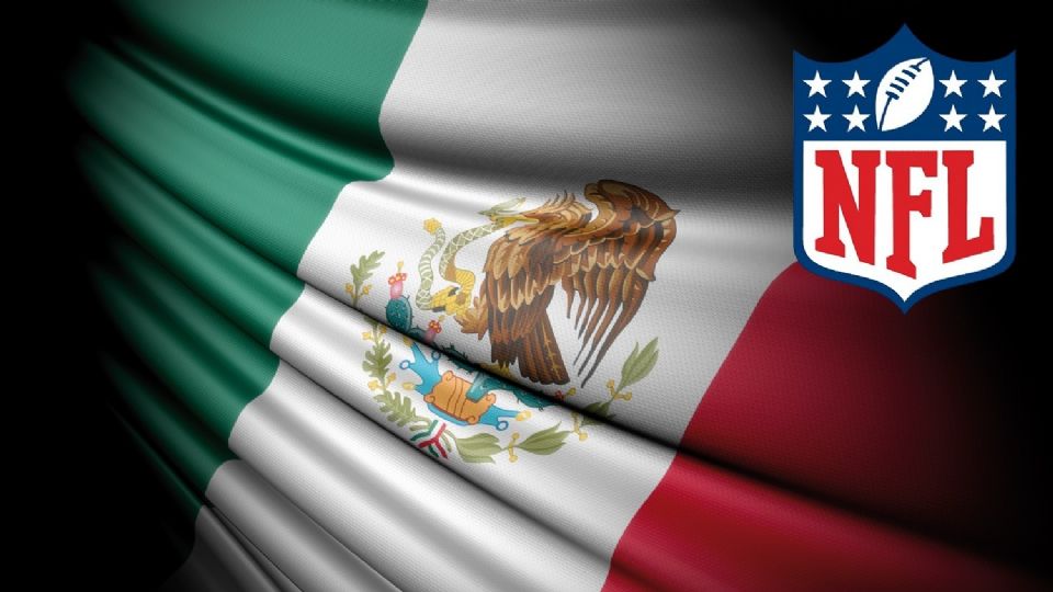 La NFL celebró la Independencia de México en redes sociales