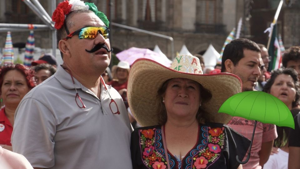 También en el Estado de México hay pronóstico de lluvias.