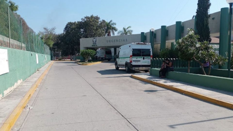 Hospital IMSS Bienestar de Villa Unión