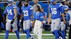 Diana Flores recibe capitanía honoraria en el Ford Field para inaugurar el mes de la Herencia Hispana en la NFL