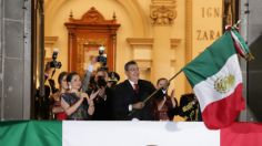 En familia, Puebla celebra 214 aniversario del Grito de Independencia