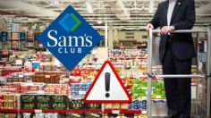 Sam’s Club anuncia un cambio en sus sucursales que afectará a los clientes