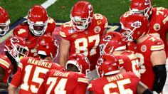 Kansas City Chiefs recibe multa de 100 mil dólares por parte de la NFL