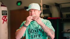 Canelo Álvarez usa el protector bucal más caro de la historia del boxeo, ¿de qué está hecho y cuánto vale?