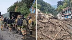 Sube a 9 la cifra de personas fallecidas por desgajamiento de cerro en Jilotzingo