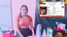 Madre busca a Abigail, su hija desapareció en Escobedo: "Dondequiera que estés quiero que sepas que te amo"